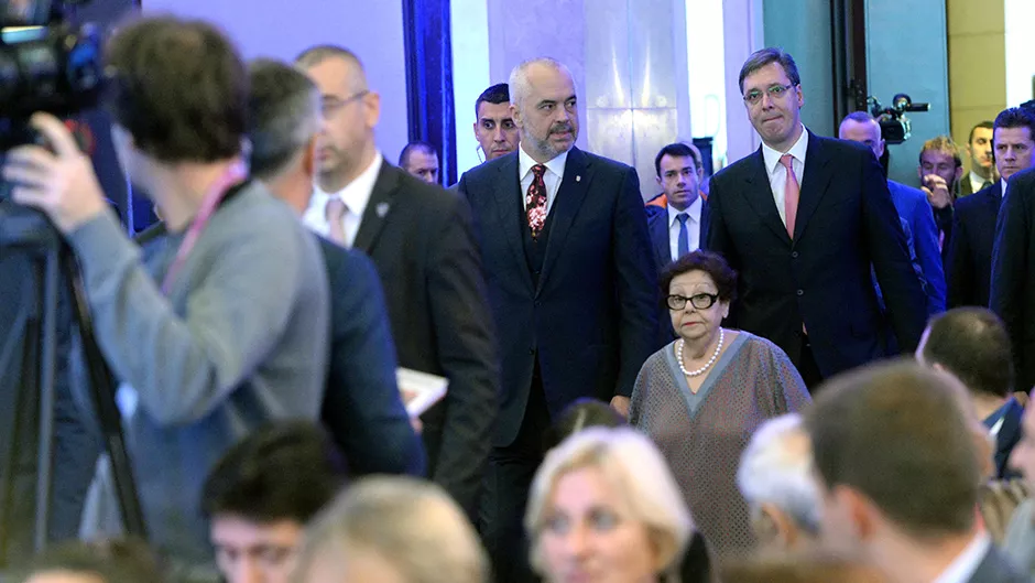 “Veto” kosovare ndaj dublimit diplomatik të Edi Ramës për raportet me Beogradin. Nuk përtypet mirë edhe citimi prej tij i Ivo Andriç