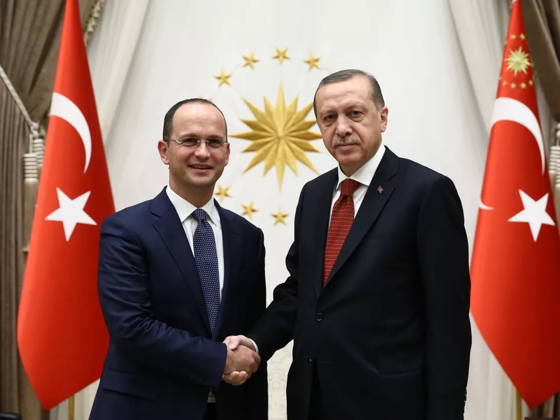 Mbledhje e përbashkët e qeverive të Turqisë e Shqipërisë dhe bashkëpunim për çështjen Gulen