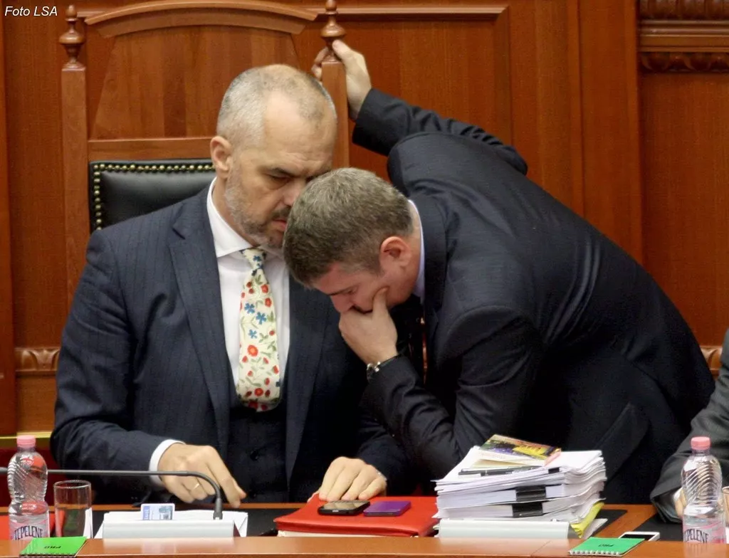 Alibia e kontratave të mbyllura