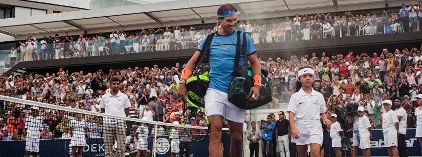 Intervista/Nadal: Disiplinë dhe regjim. Është e rëndësishme të njohësh suksesin e vogël
