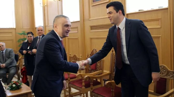 PD  mban lojën e LSI-së, Basha: Jam penduar për listat e mbyllura,  sistemi favorizoi futjen e kriminelëve në politikë