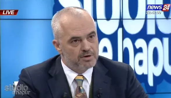 Përmend 14 herë fjalën “Guardia di Finanza”. Ku është raporti për kanabisin z. Kryeministër?