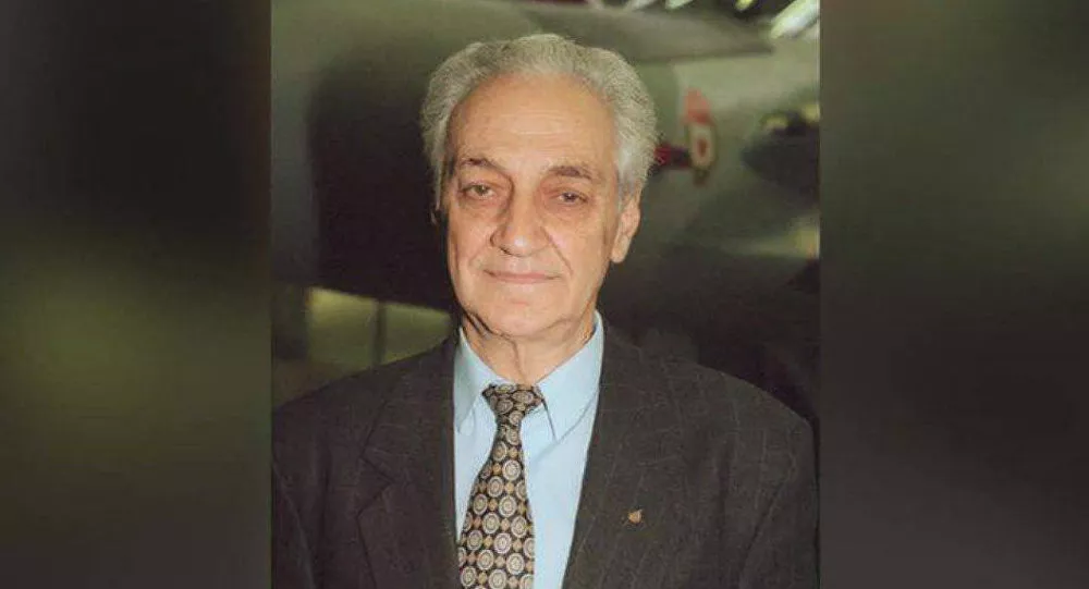 Ivan Mikoyan, projektuesi i Mig 29 ndahet nga jeta