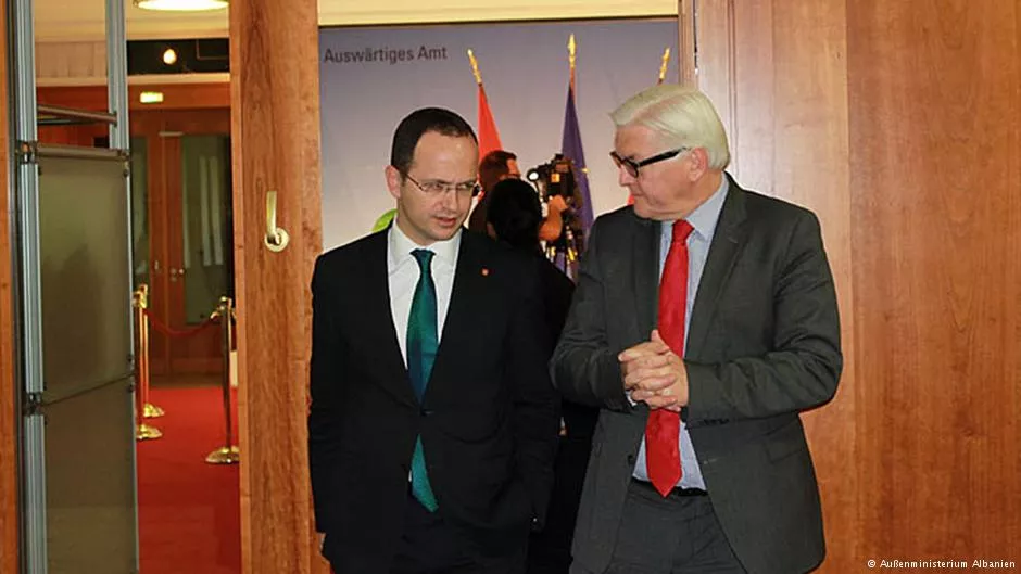 Shoku gjerman për negociatat përgënjeshtroi edhe ministrin e Jashtëm – Ditmir Bushatin, “këshilltarin e Ballkanit”