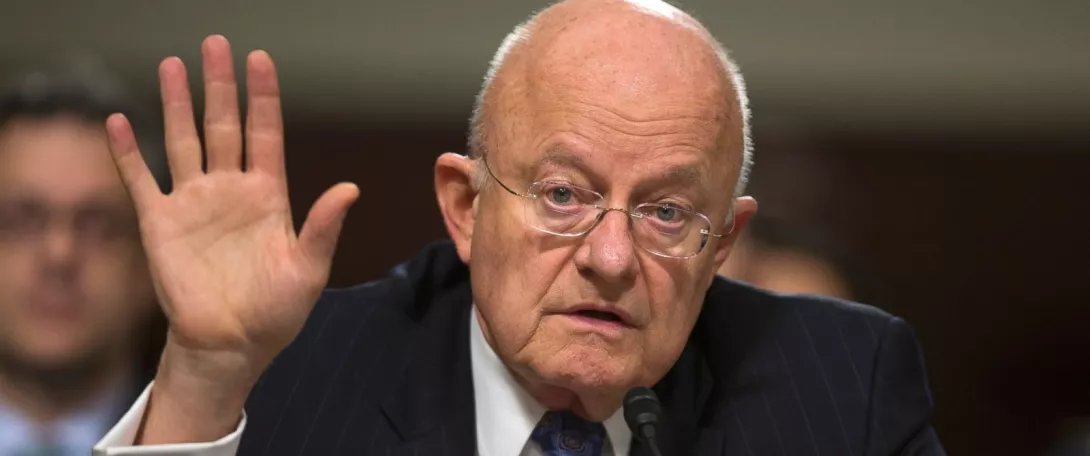 Jep dorëheqjen kreu i inteligjencës amerikane, James Clapper