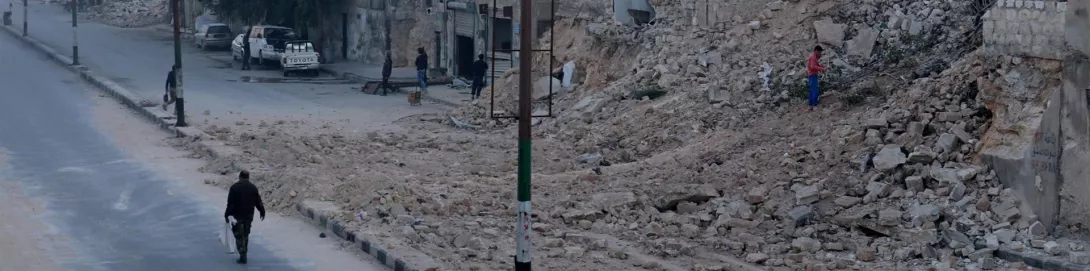 Halep, forcat e Assad marrin edhe distriktin e dytë të kontrolluar nga rebelët