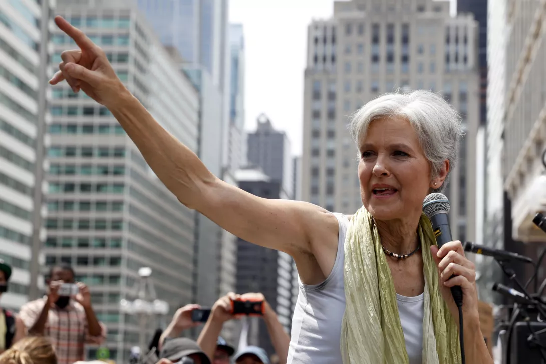 Jill Stein e të gjelbërve kërkon rinumërim të votave në Pensilvani, Uiskonsin dhe Miçigan