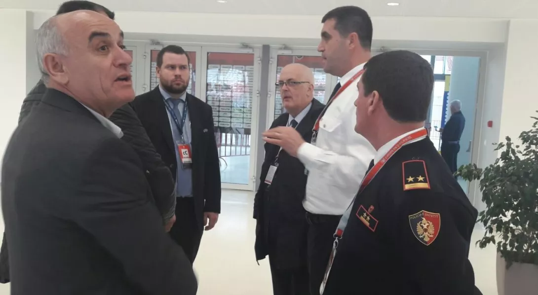 Mossad raportoi për akte terroriste në ndeshjen Shqipëri-Izrael, pjesë e grupit 4 të arrestuarit në Shkodër