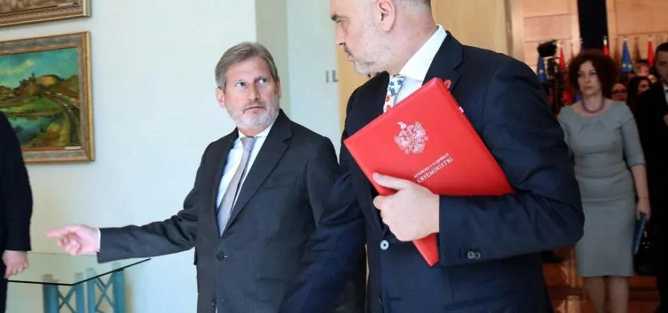 Pa supriza progres-raporti, rekomandim me kushte për hapjen e negociatave. Korrupsioni, problem serioz