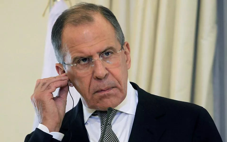 Lavrov në Athinë për çështjet e rajonit dhe Sirinë