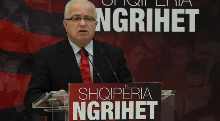 Alarmohet PD, e kanë përjashtuar nga Komisioni i Autoritetit të Hapjes së Dosjeve. Spaho: I besuam marrëveshjes verbale me Taulant Ballën