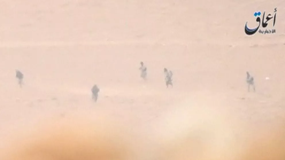 ISIS rihyn në Palmira
