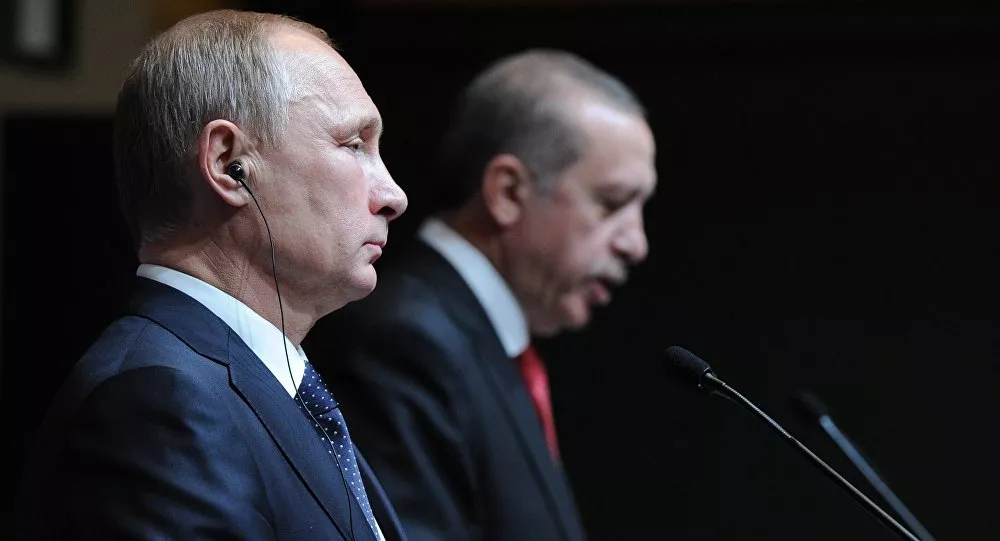 Kremlini: Akti synon të minojë paqen në Siri, çuar para nga Rusia-Turqia –Irani
