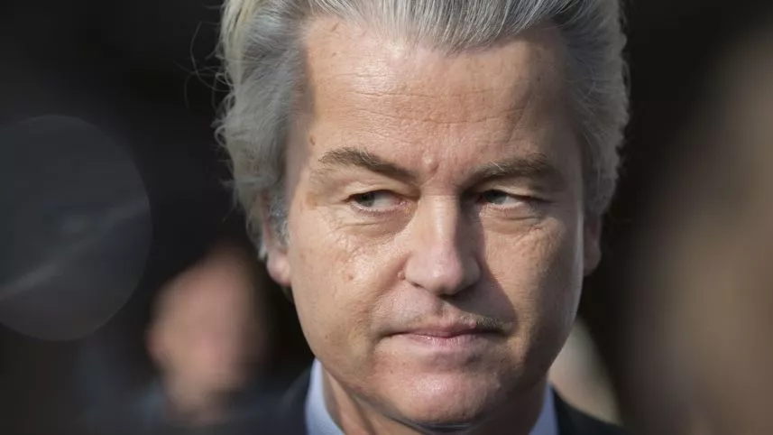 Kreu i ekstremit të djathtë në Holandë, Geert Wilders, i hetuar nga shërbimet sekrete për lidhje me Izraelin