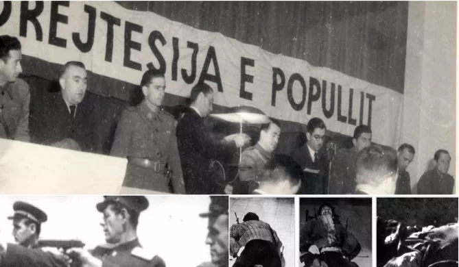 Të zhdukurit e regjimit komunist, OKB: Shqipëria pa një memorial