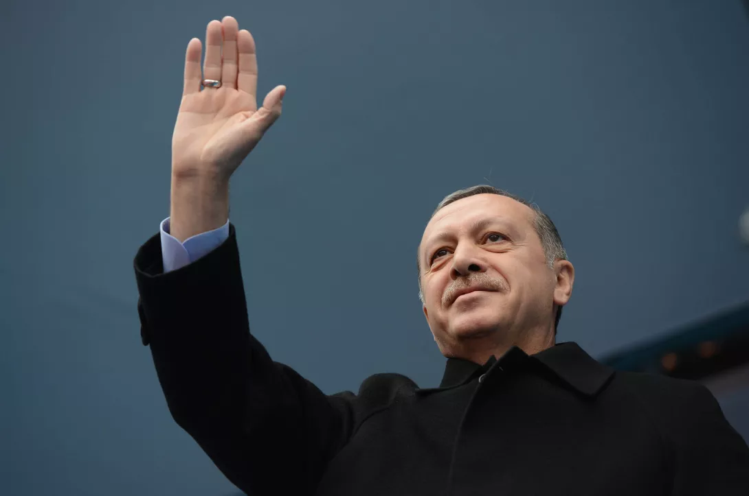 Perëndimi ndalet në Bosfor. Plane për ndarjen e Turqisë?