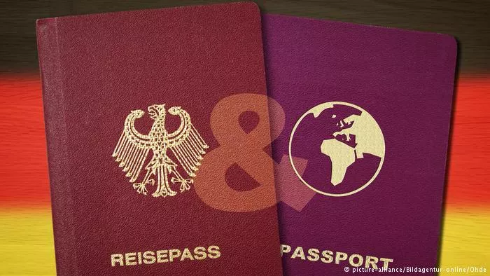 Dynënshtetësia në Gjermani në prag të anulimit