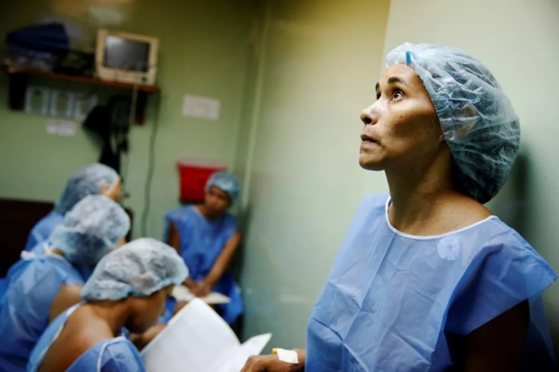 Kriza në Venezuela, femrat zgjedhin sterilizimin për të shmangur shtatëzaninë