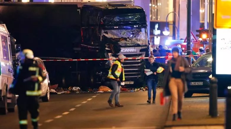 Terrorizmi godet Gjermaninë, përsëritet masakra e Nisës në Berlin (Video)