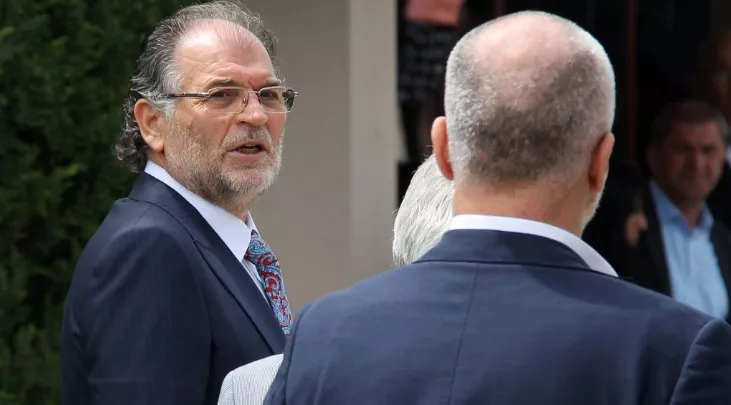 PS zhvesh Koço Kokëdhimën nga të gjitha funksionet