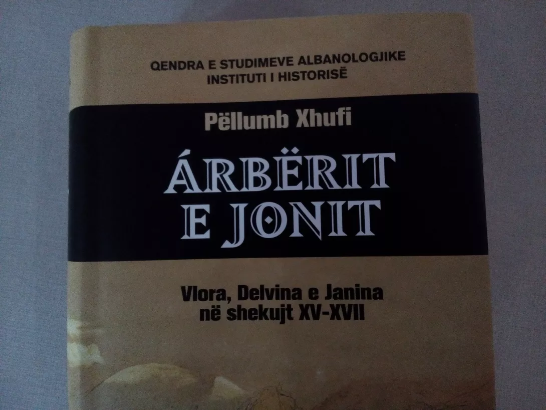 Arbërit e...Shqipërisë së Poshtme