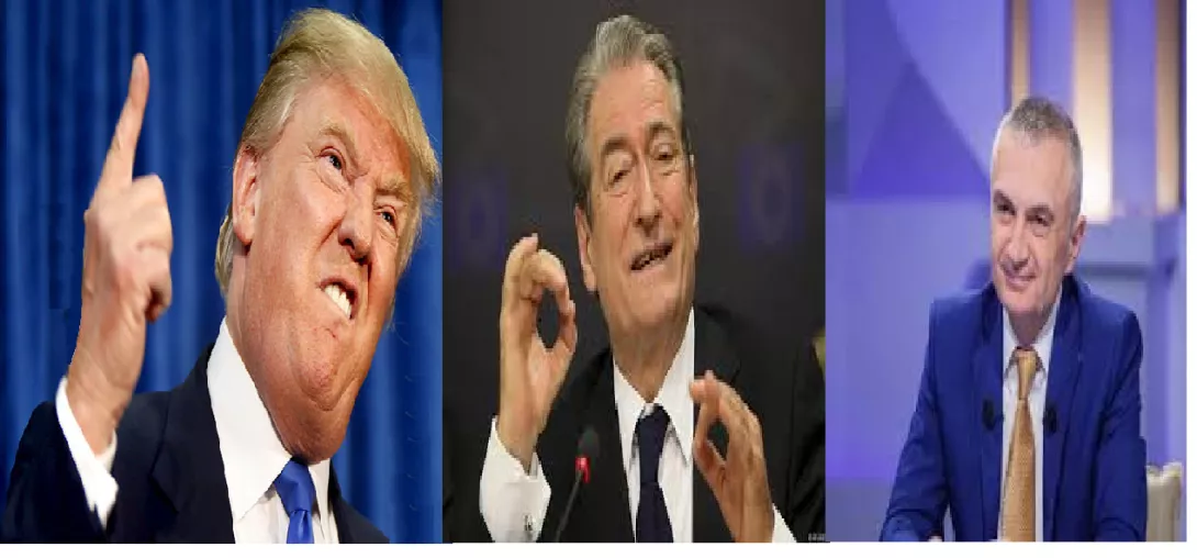 Berisha 2017: Në pritje të Trump-it dhe të Metës