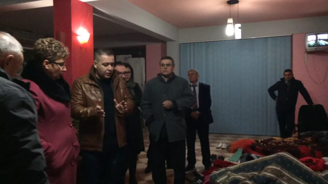 Shpërthimet e Bankers, fshati Zharrëz mund të zhvendoset