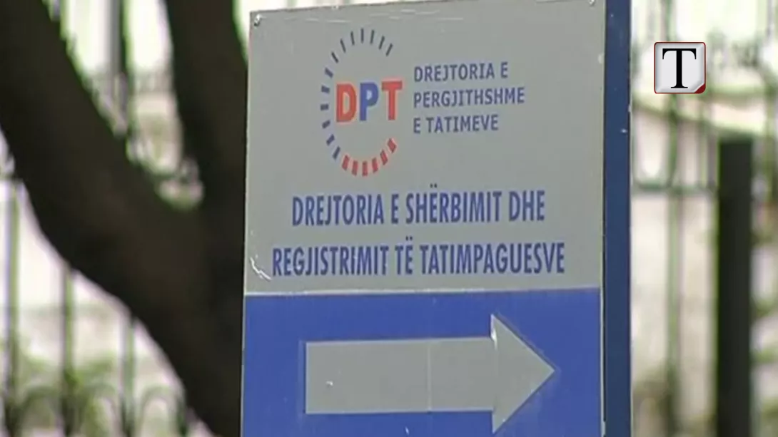 Borxhlinjë e Tatimeve, shtohen 5 mijë debitorë vetëm në 2016