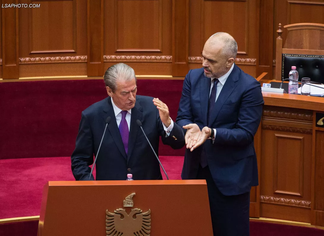 Tregëtia politike me reformën në drejtësi