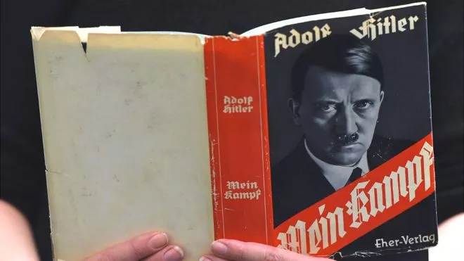 Hitleri ka filluar të shitet mirë në Gjermani