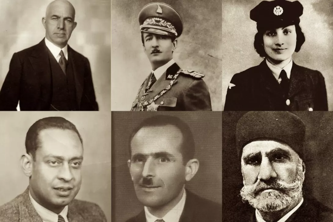Përkujtohen Zogu dhe Rifat Hoxha për shpëtimin e hebrejve