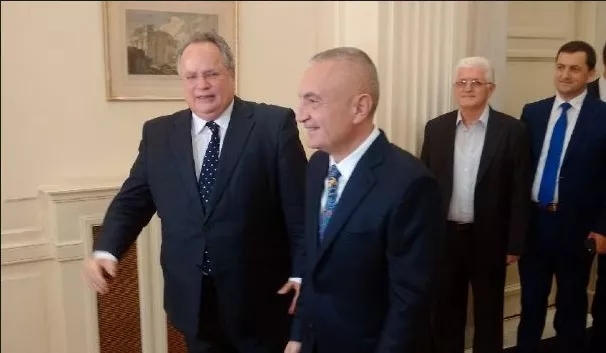 LSI bllokon komisionin për çështjen çame