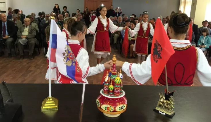 Nisin përgatitjet për Komisionin Ndërqeveritar Shqipëri-Rusi