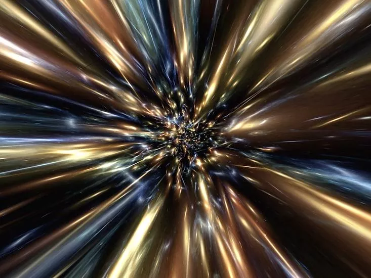 Parimi holografik aplikohet në universin tonë*