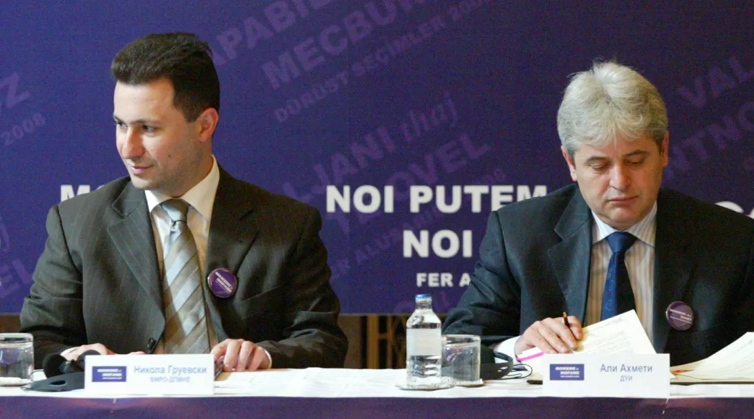 Rusia: Po manipulohet vota fituese për dyshen Gruevski – Ahmeti. Ballkani rrezikon të destabilizohet