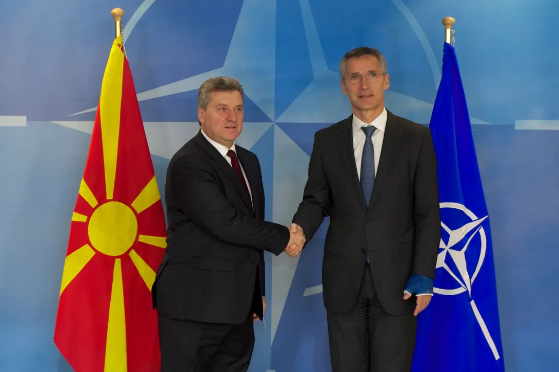 NATO, deklaratë për krizën maqedonase: Të mandatohet Zaev