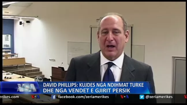 David Phillips: Flirtet me Erdogan i shërbejnë axhendës islamizuese të Turqisë