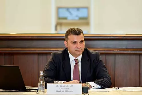 Grabitja e parave në Rinas, Banka e Shqipërisë e ka marrë "me qetësi dhe përgjumësi”