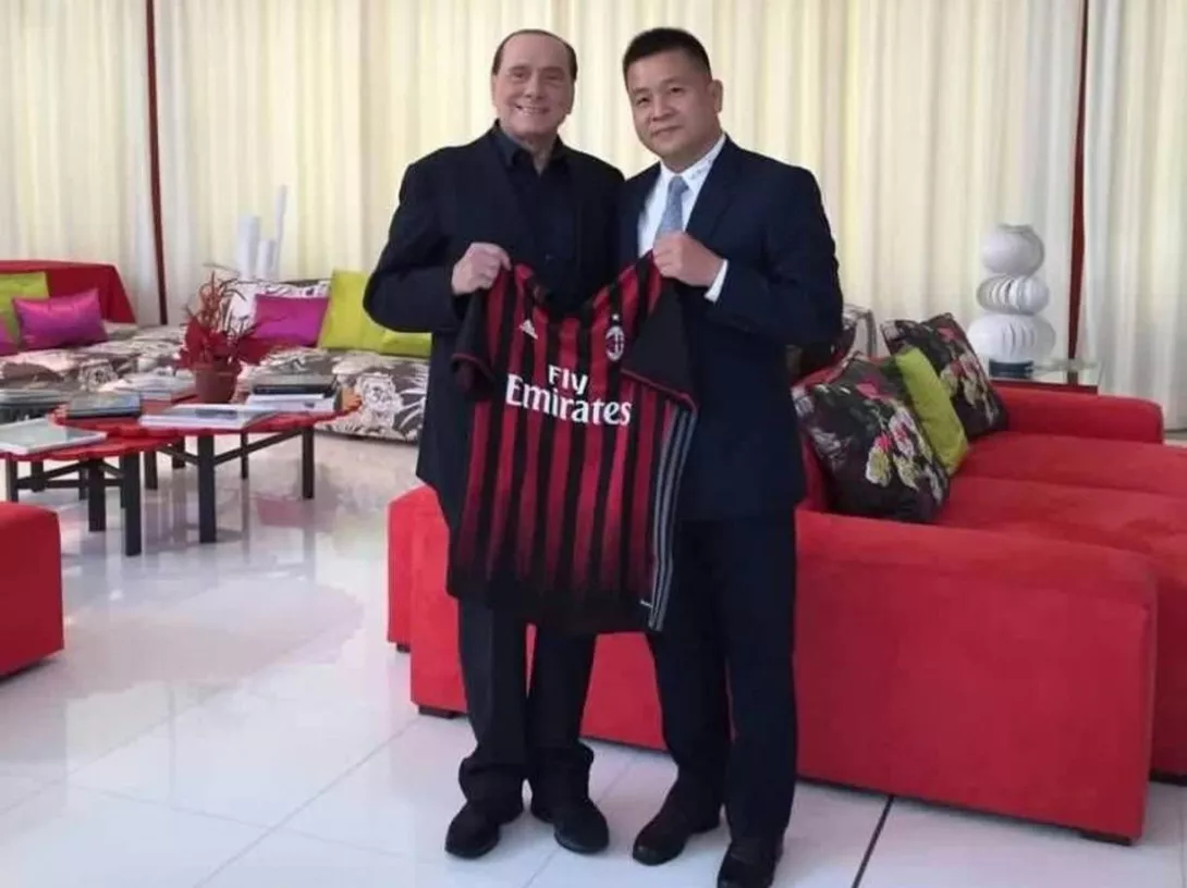 Milan në dorë të kinezëve