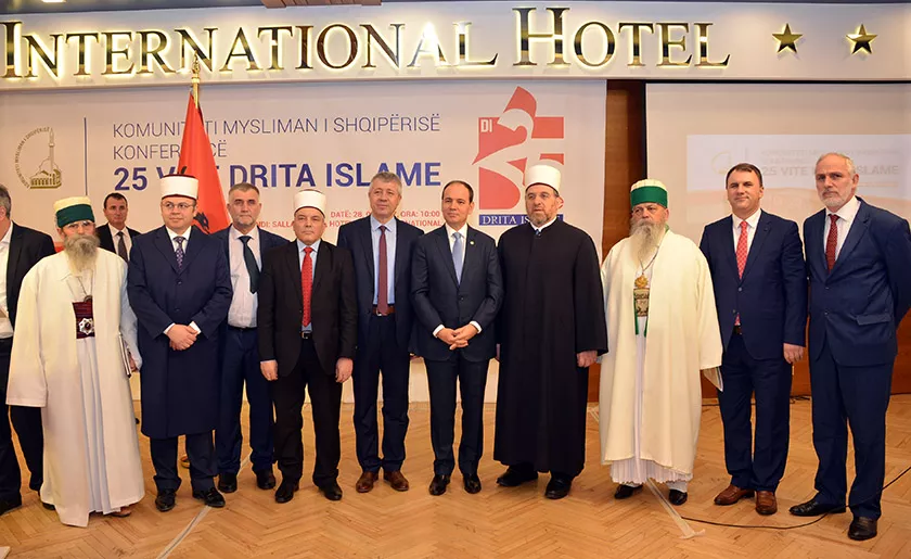 Presidenti: Pavarësia fetare, kolona e dytë e lirisë së vendit