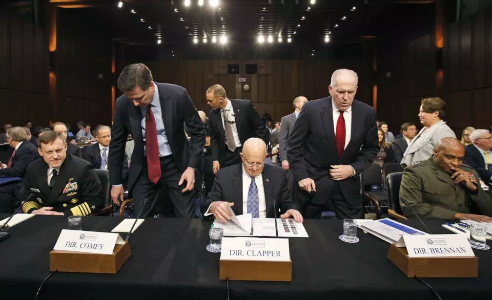 CIA+FBI = KGB