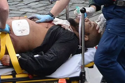 Londra në shënjestrën e terrorizmit (Foto)