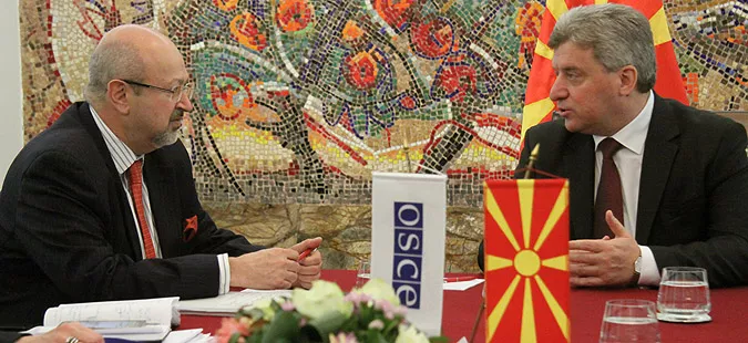 Apeli i Shkupit zyrtar për Platformën bie në vesh të shurdhër