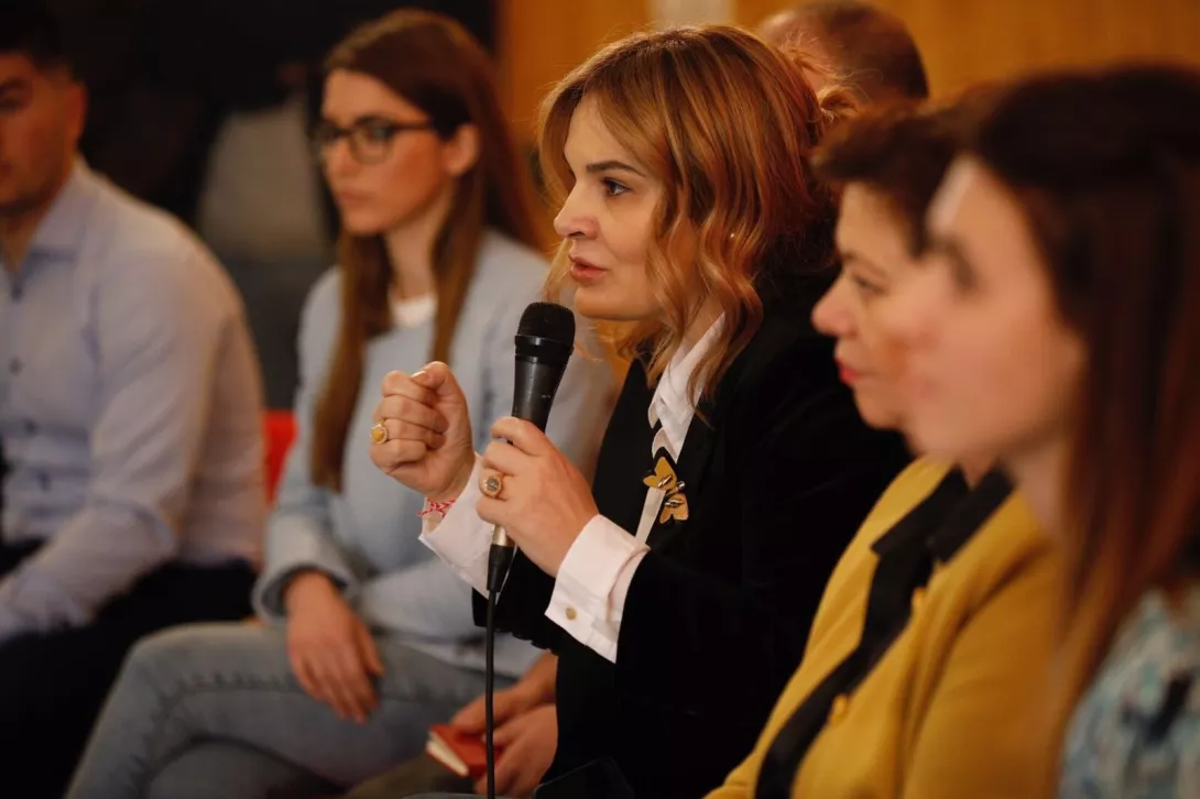 LSI nis "katarsis" nga PS