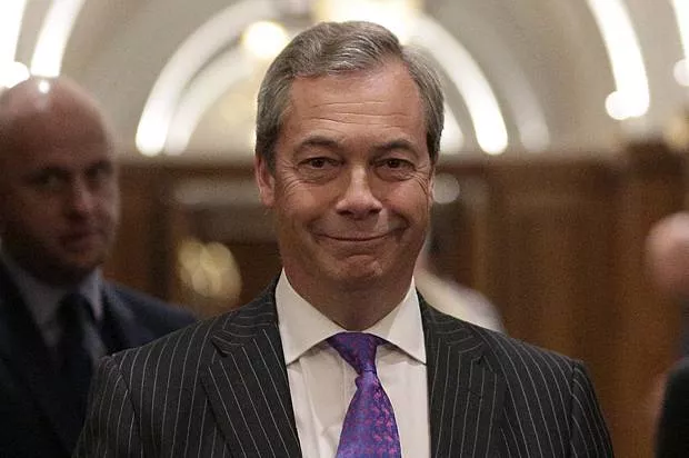Pas Brexit, Farage gjen punë për CalExit – shkëputjen e Kalifornisë