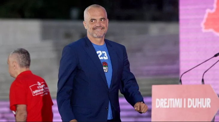 Si e shndërroi LSI Edi Ramën në rolin e një kryeministri shëtitës