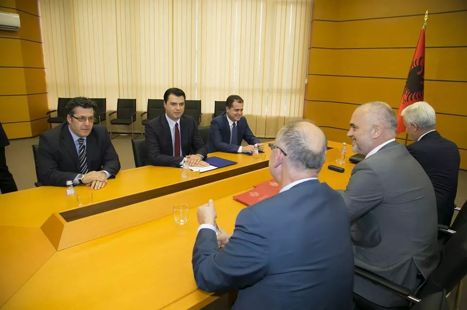 Basha: Kërkuam qeveri dhe kryeministër teknik të propozuar nga shumica dhe të dakordësuar nga ne