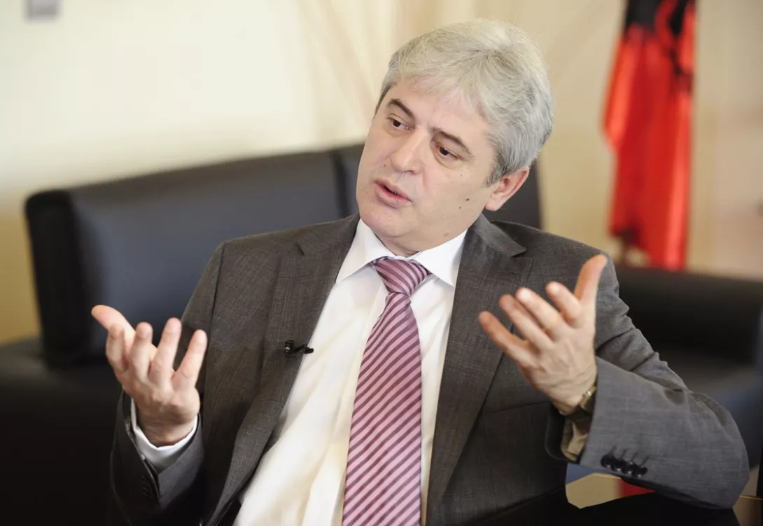 Ahmeti: BDI-ja mund të tërheqë ministrat nga qeveria teknike