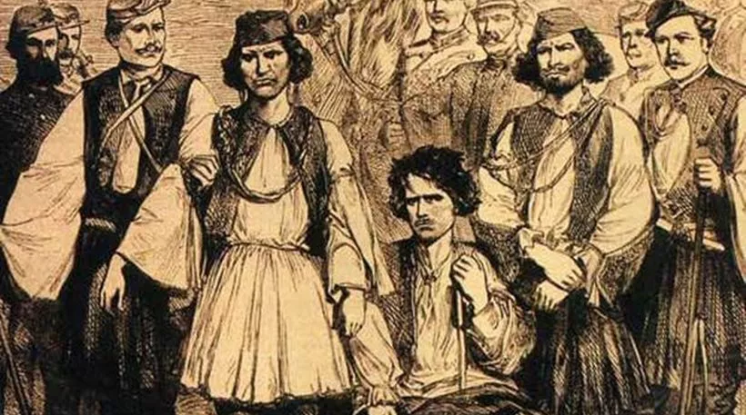 Një vështrim i shkurtër mbi banditizmin e shekullit të 19 në Greqi