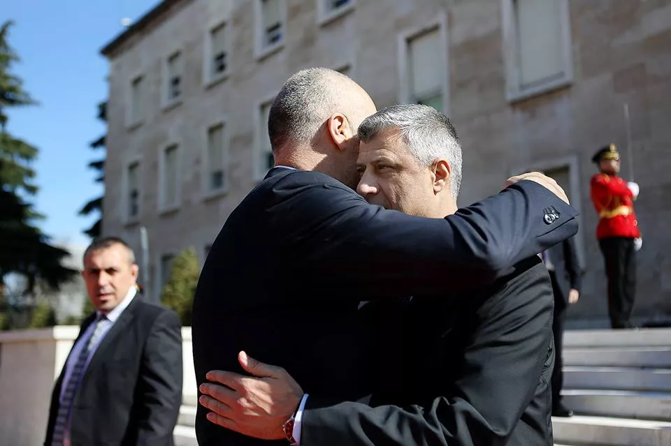 Bashkimi nacional i shqiptarëve e përjashton këtë klasë politike